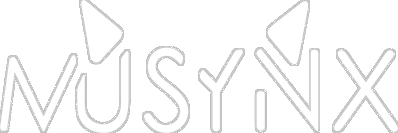 Musynx - Clear Logo (null) - 2551x852