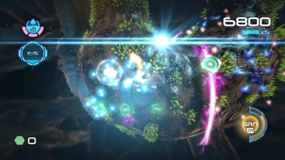 Nano Assault Neo - Screenshot - Gameplay (null) - 1280x720