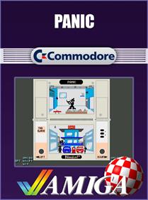 Panic - Fanart - Box - Front (null) - 798x1072