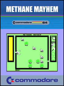 Methane Mayhem - Fanart - Box - Front (null) - 798x1072