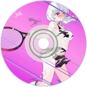 Academy Love Saga: Tennis Angels - Disc (null) - 1000x1000