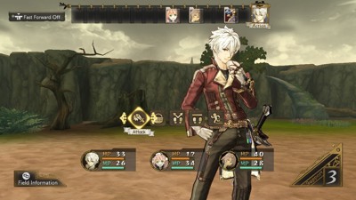 Atelier Escha & Logy: Alchemists of the Dusk Sky DX - Screenshot - Gameplay (North America) - 1280x720