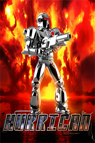 Hurrican - Box - Front (World) - 600x900