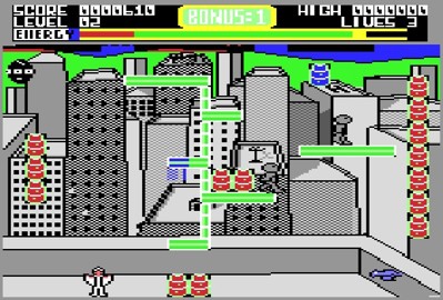 Rooster Booster - Screenshot - Gameplay (null) - 607x411