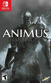 Animus: Harbinger - Fanart - Box - Front (North America) - 1238x2000