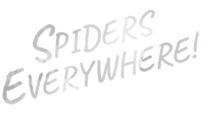 Spiders Everywhere - Clear Logo (null) - 640x360