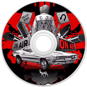 Heading Out - Disc (null) - 1280x1280