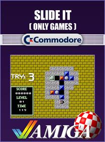 Slide It (Only Games) - Fanart - Box - Front (null) - 798x1072