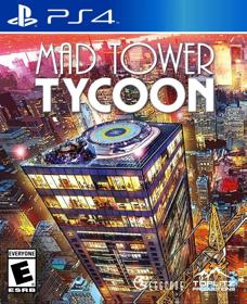 Mad Tower Tycoon - Fanart - Box - Front (null) - 808x992
