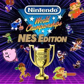 Nintendo World Championships: NES Edition - Square - 1024x1024