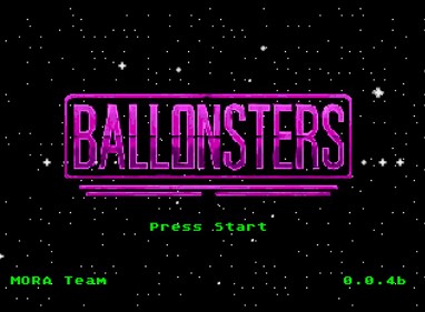 Ballonsters - Screenshot - Game Title (null) - 633x465