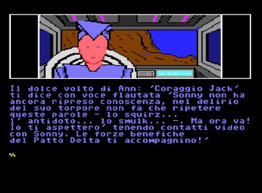 I Jacksoniani 2: Garmos - Screenshot - Gameplay (null) - 649x477