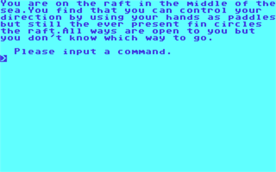 Mystery Voyage - Screenshot - Gameplay (null) - 320x200