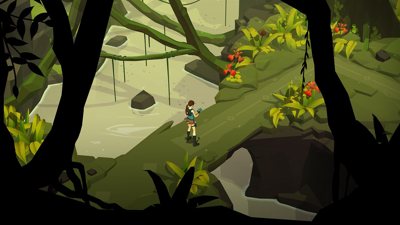 Lara Croft GO - Screenshot - Gameplay (null) - 1280x720