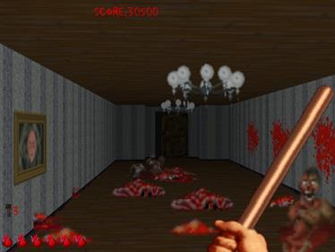 SplatterHouse 3D: Gold Edition - Screenshot - Gameplay (null) - 640x480