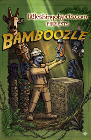 Bamboozle - Fanart - Box - Front (World) - 832x1272