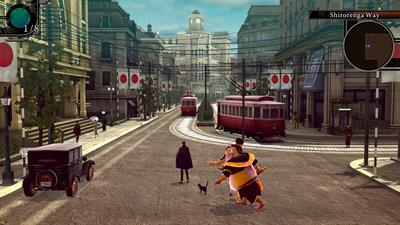Raidou Remastered: The Mystery of the Soulless Army - Screenshot - Gameplay (null) - 1920x1080