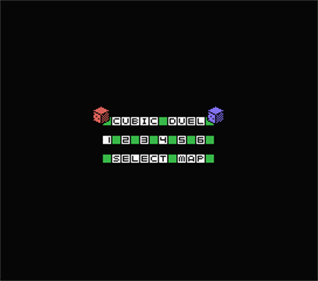 Cubic Duel - Screenshot - Game Title (null) - 272x240