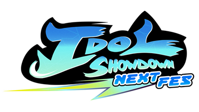 Idol Showdown - Clear Logo (World) - 640x360