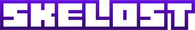 Skelost - Clear Logo (World) - 1498x238
