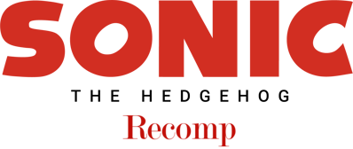 Sonic the Hedgehog SMS Recomp - Clear Logo (null) - 1767x745