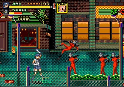Senshi Wars: Beryl's Revenge - Screenshot - Gameplay (null) - 639x448