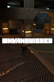 Unvanquished - Fanart - Box - Front (null) - 600x900