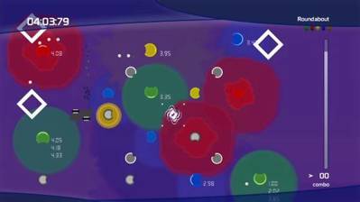 Audiball - Screenshot - Gameplay (World) - 600x337