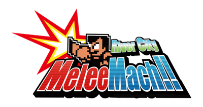 River City Melee Mach!! - Clear Logo (World) - 640x339