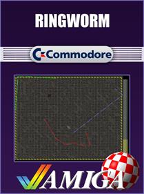 Ringworm - Fanart - Box - Front (null) - 798x1072