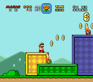 Vanilla: Made to Order - Screenshot - Gameplay (null) - 256x224