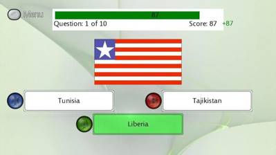 Brain Jump 2 - Screenshot - Gameplay (World) - 1000x562