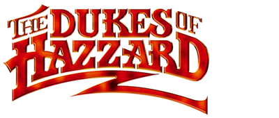 Dukes of Hazzard - Clear Logo (null) - 1280x544