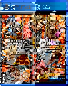 FATAL FURY: City of the Wolves: Special Edition - Box - Front - Reconstructed (North America) - 1172x1500