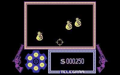 GunFright Ultimate Edition - Screenshot - Gameplay (World) - 320x200