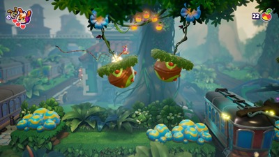 Buy Marsupilami 2 - Salsa Palombia - Screenshot - Gameplay (World) - 3840x2160