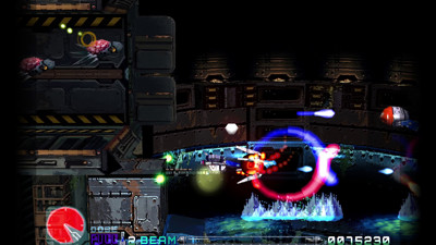 R-Type Delta: HD Boosted - Screenshot - Gameplay (null) - 1920x1080