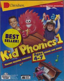Kids Phonics - Screenshot - Game Title (Hong Kong) - 1185x1500