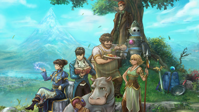 Quartet - Fanart - Background (World) - 2205x1240