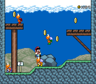 20 Challenges: Episode 1: A Feard Enemy - Screenshot - Gameplay (World) - 274x240