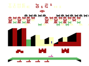 Alien Invaders - Screenshot - Gameplay (null) - 640x480