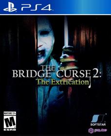 The Bridge Curse 2: The Extrication - Fanart - Box - Front (null) - 808x992