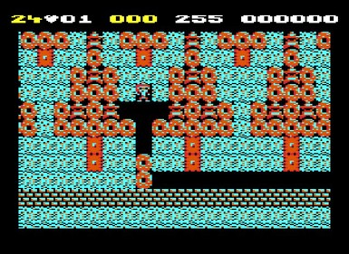 Boulder Dash Junior IX - Screenshot - Gameplay (null) - 638x465