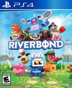 Riverbond - Fanart - Box - Front (null) - 805x986