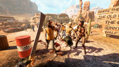 Arizona Sunshine Remake - Screenshot - Gameplay (null) - 1920x1080