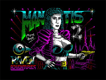 Mantis 2 - Screenshot - Game Title (null) - 640x480