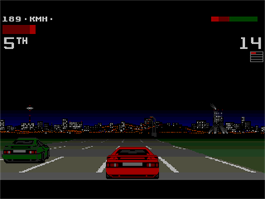 Lotus Trilogy - Screenshot - Gameplay (null) - 320x240