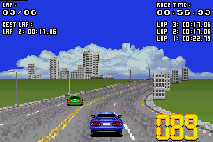 Illustration of Neo Racing Genesis