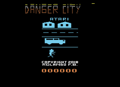 Danger City - Screenshot - Game Title (North America) - 866x628