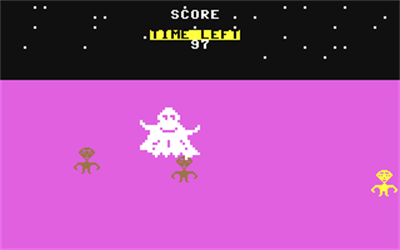 Ghost Hunt (CBS College Publishing) - Screenshot - Gameplay (null) - 320x200
